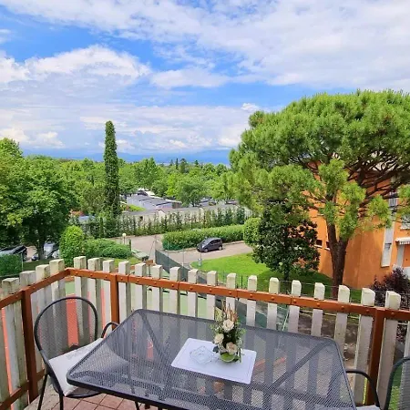 Διαμέρισμα Bookingpeschiera Bei Gardaland *