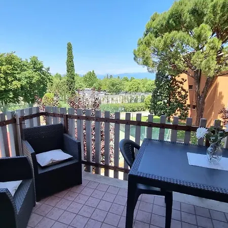 Διαμέρισμα Bookingpeschiera Bei Gardaland *