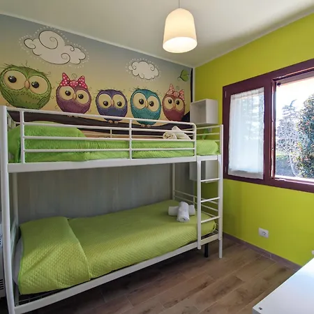 Bookingpeschiera Bei Gardaland Διαμέρισμα