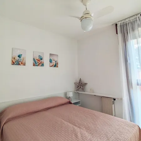 Apartmán Bookingpeschiera Bei Gardaland *