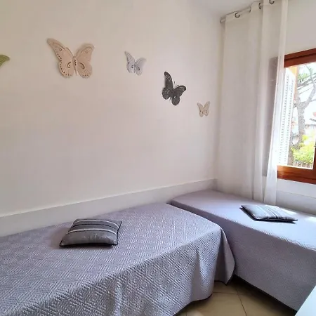 Apartmán Bookingpeschiera Bei Gardaland