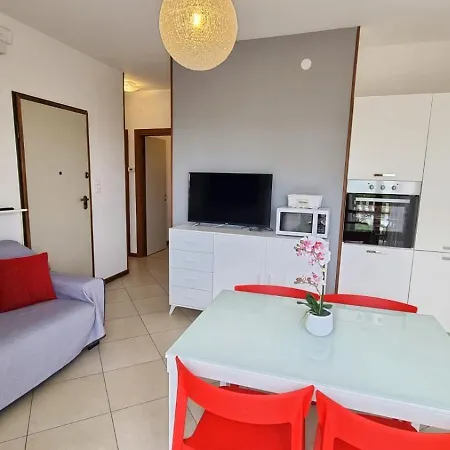 Apartmán Bookingpeschiera Bei Gardaland