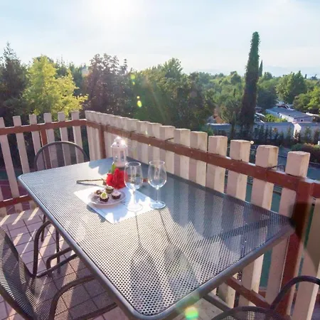 Apartmán Bookingpeschiera Bei Gardaland