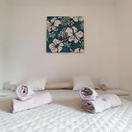 Apartmán Bookingpeschiera Bei Gardaland